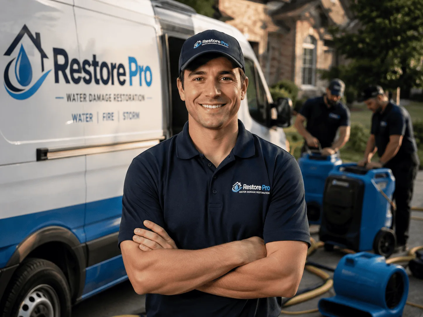 Water Damage Restoration company in Bisbee, AZ