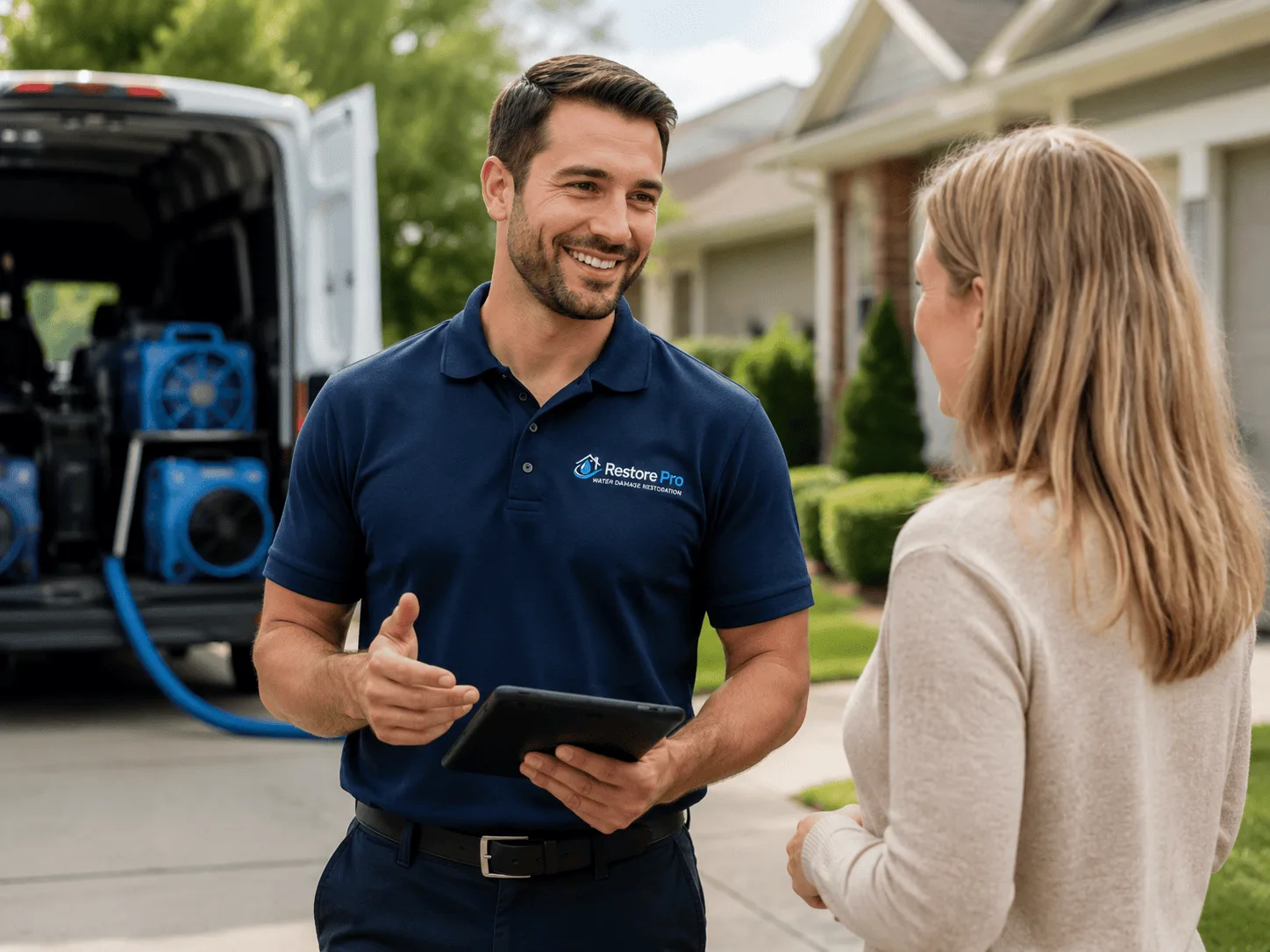 Water Damage Restoration Bisbee, AZ FAQs