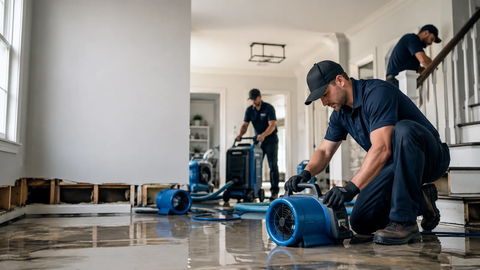 Water Damage Restoration in Bisbee, AZ near me